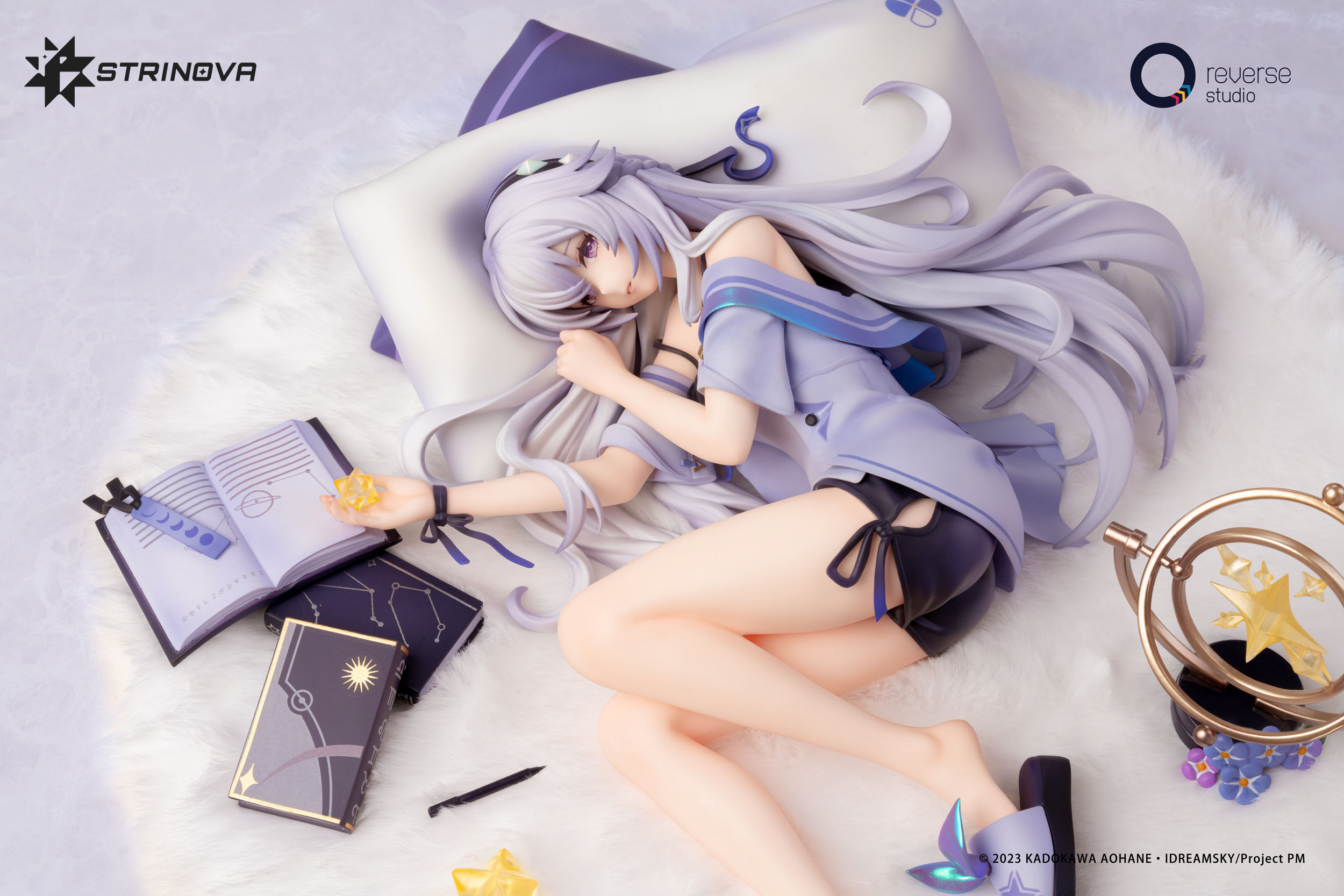「ACG.GO」「預購」日版 Reverse Studio 卡拉彼丘 星繪 仲夏星夜Ver 1/7 Scale Figure