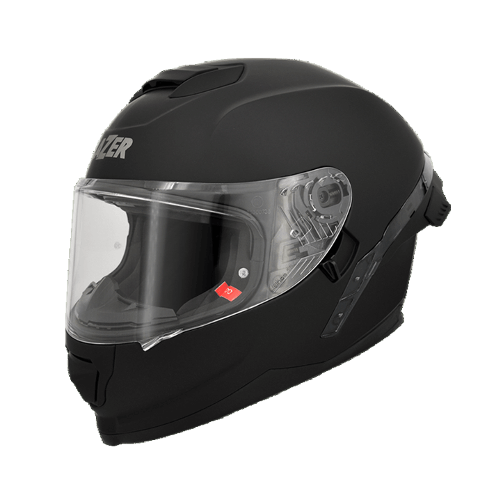 LAZER Rafale SR Z-LINE 消光黑 素色 內墨片款式 大鴨尾