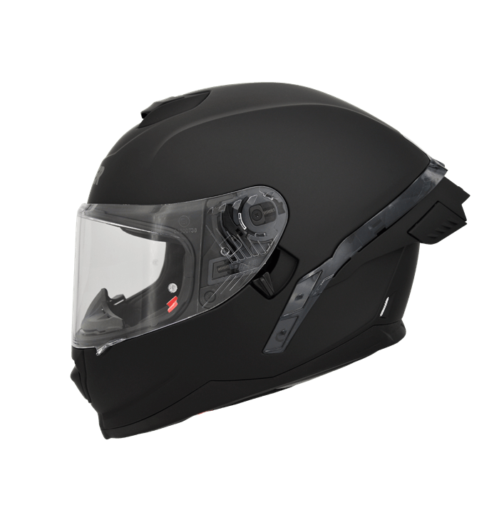 LAZER Rafale SR Z-LINE 消光黑 素色 內墨片款式 大鴨尾