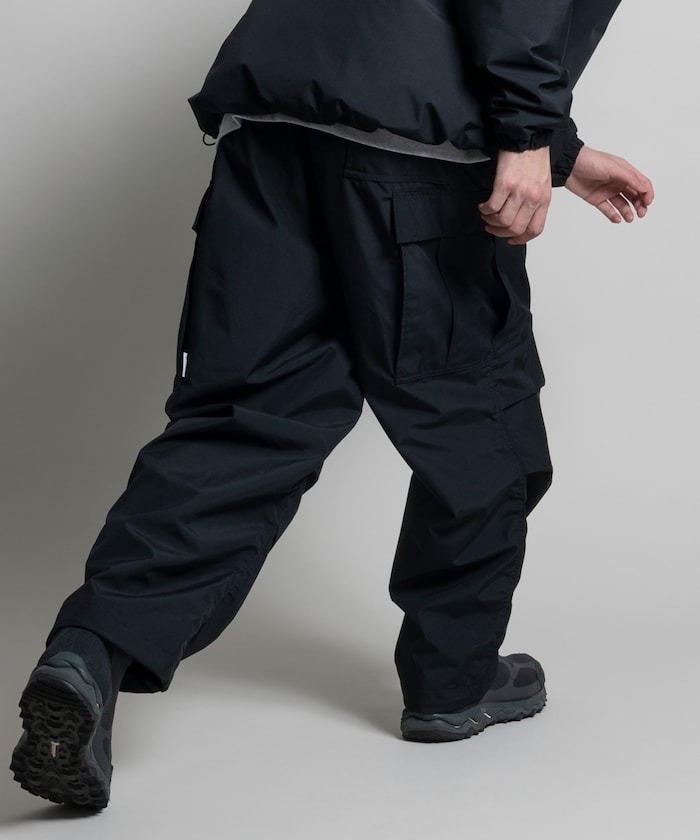 phenix WINDSTOPPER® by GORE-TEX LABS CITY MILITARY PANTS 001