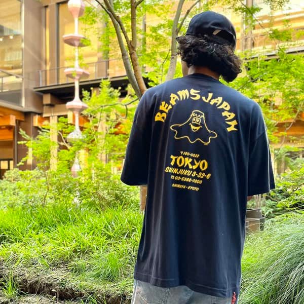 日本 Beams Japan 富士短袖