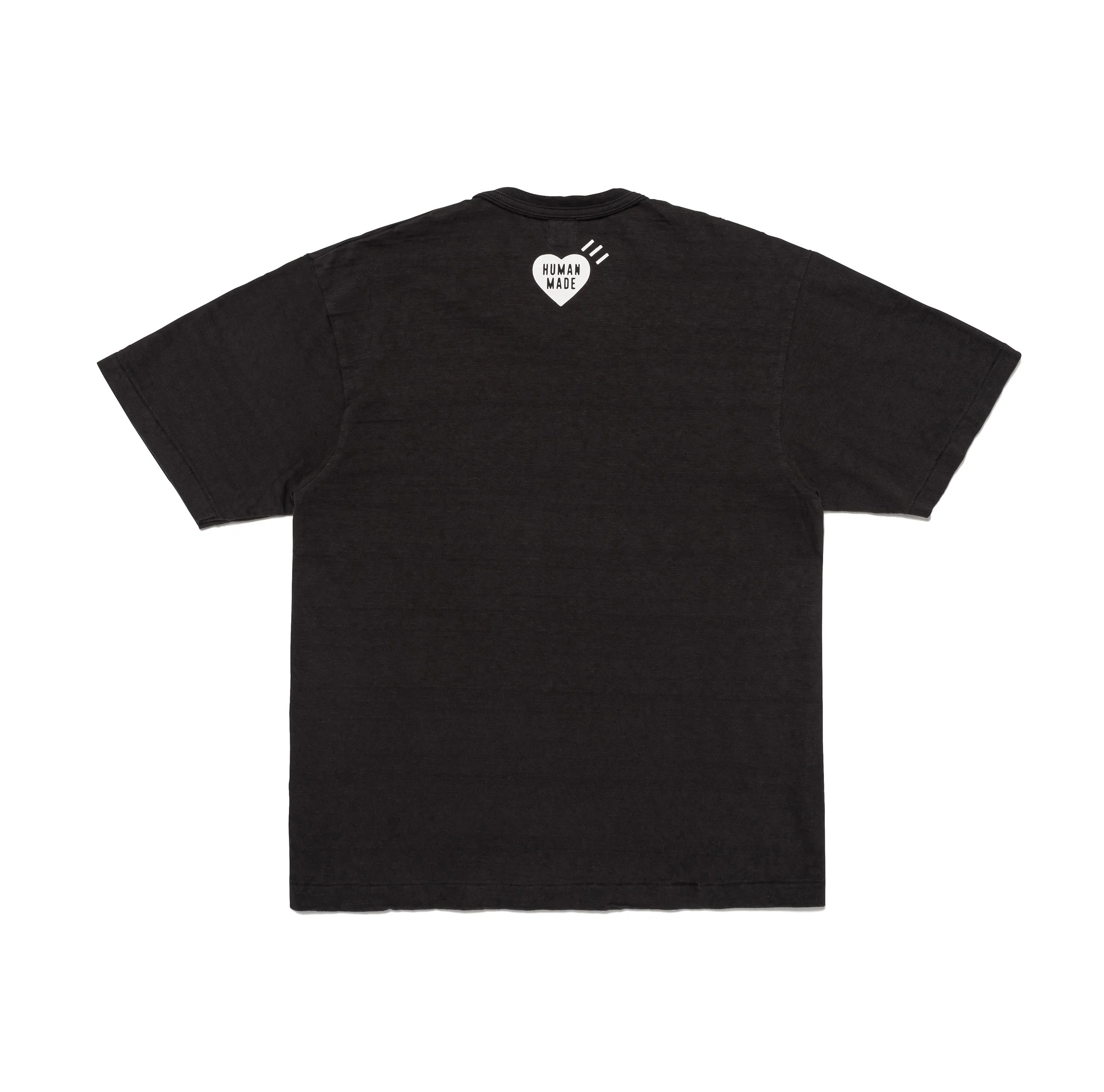 Human Made Heart Graphic Tee #6 (2Colors)