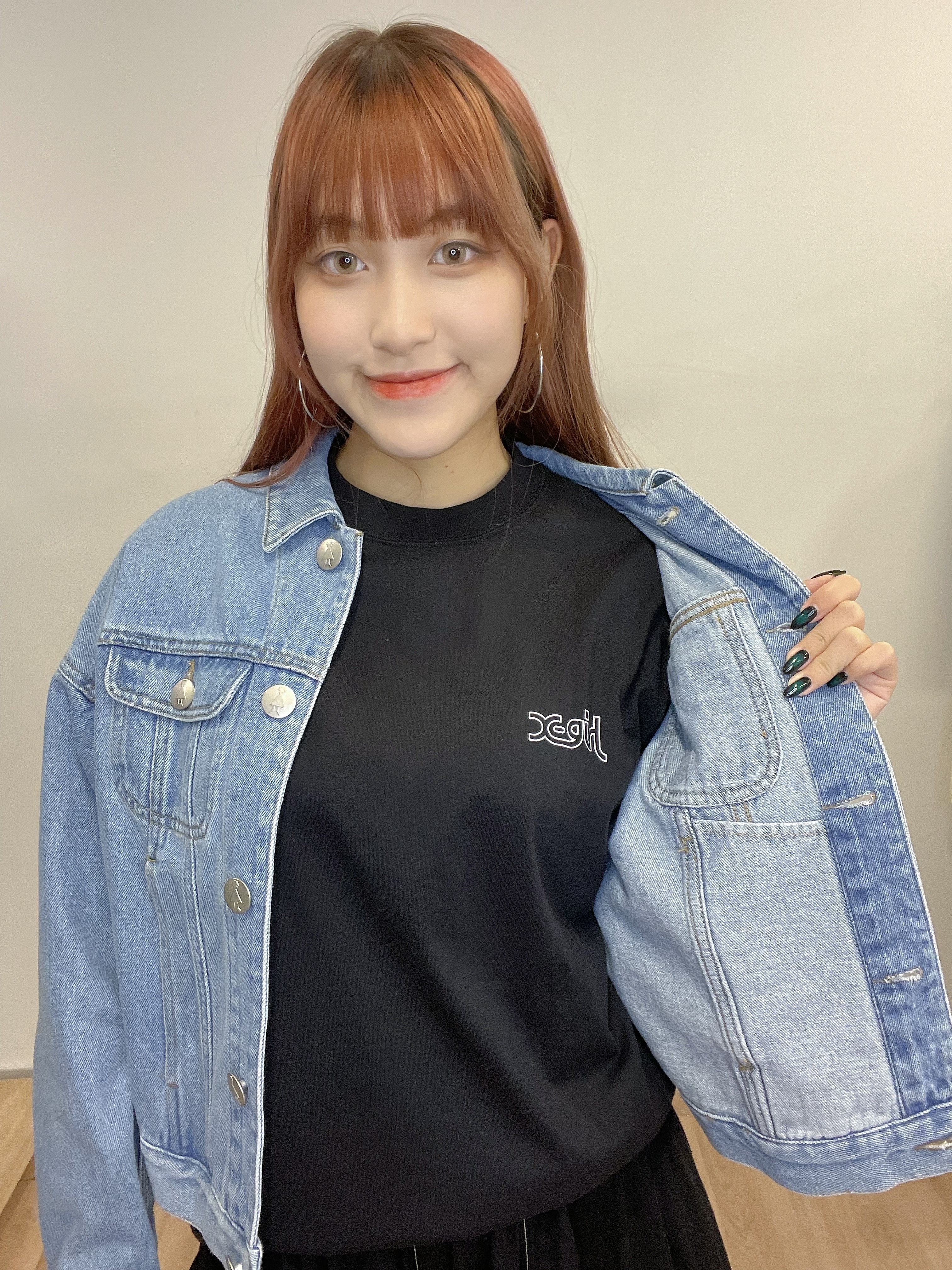 Didizizi 斑點狗牛仔褸