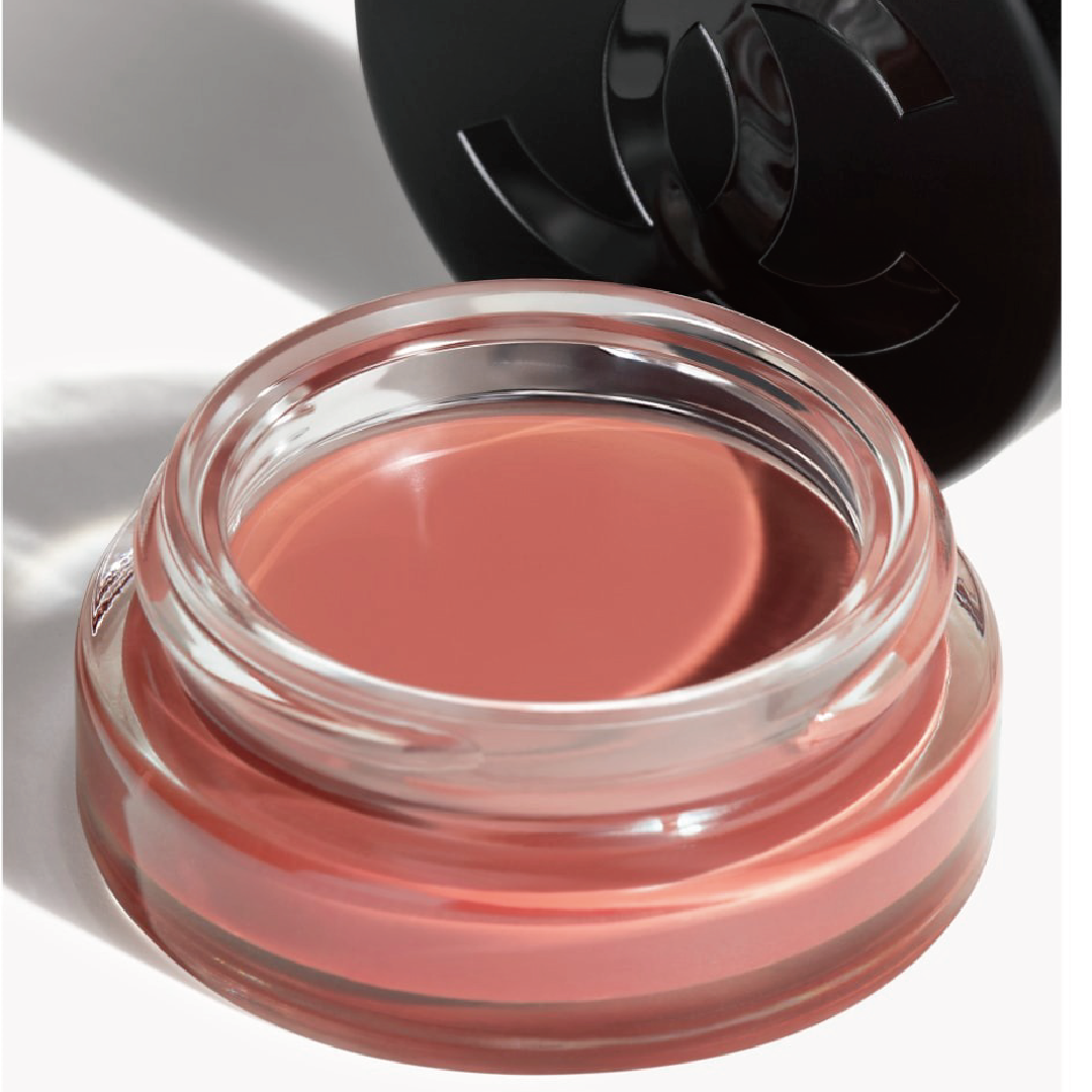 Chanel - 一號紅山茶花胭脂唇霜 #2 HEALTHY PINK