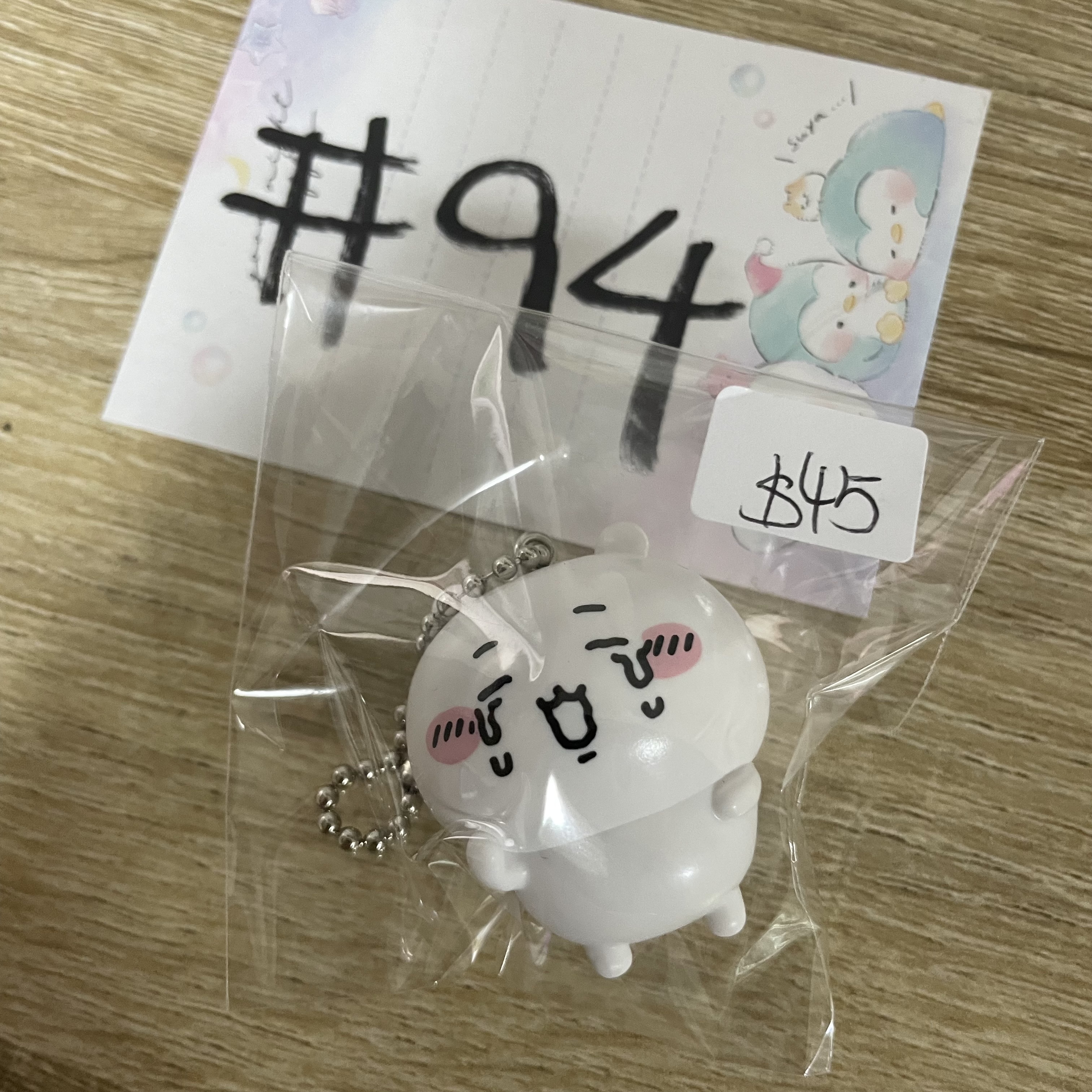 CHIIKAWA  小可愛 FIGURE#94