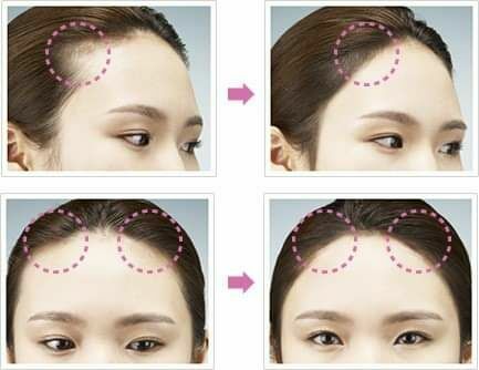 Mamonde髪際線粉3.5g