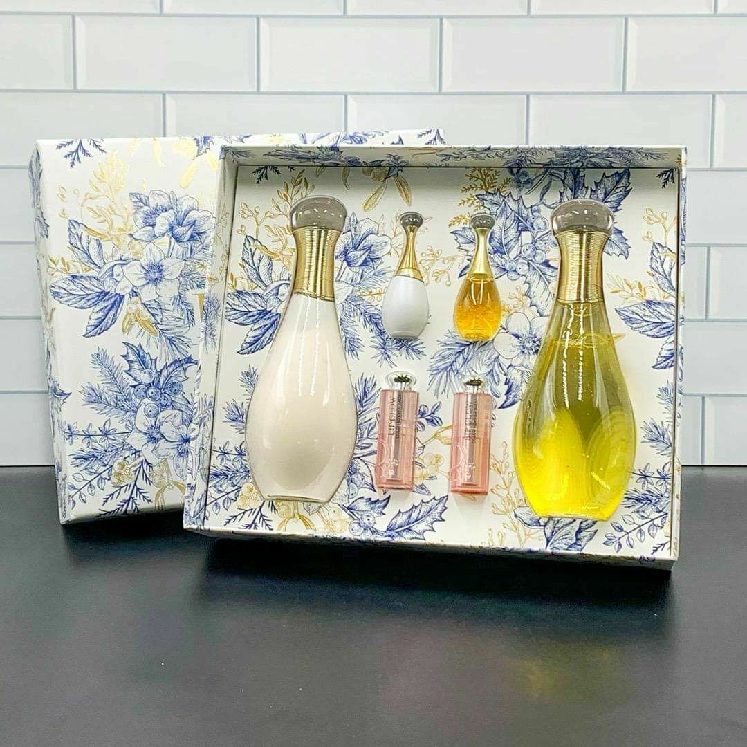 Dior迪奧真我風采六件套