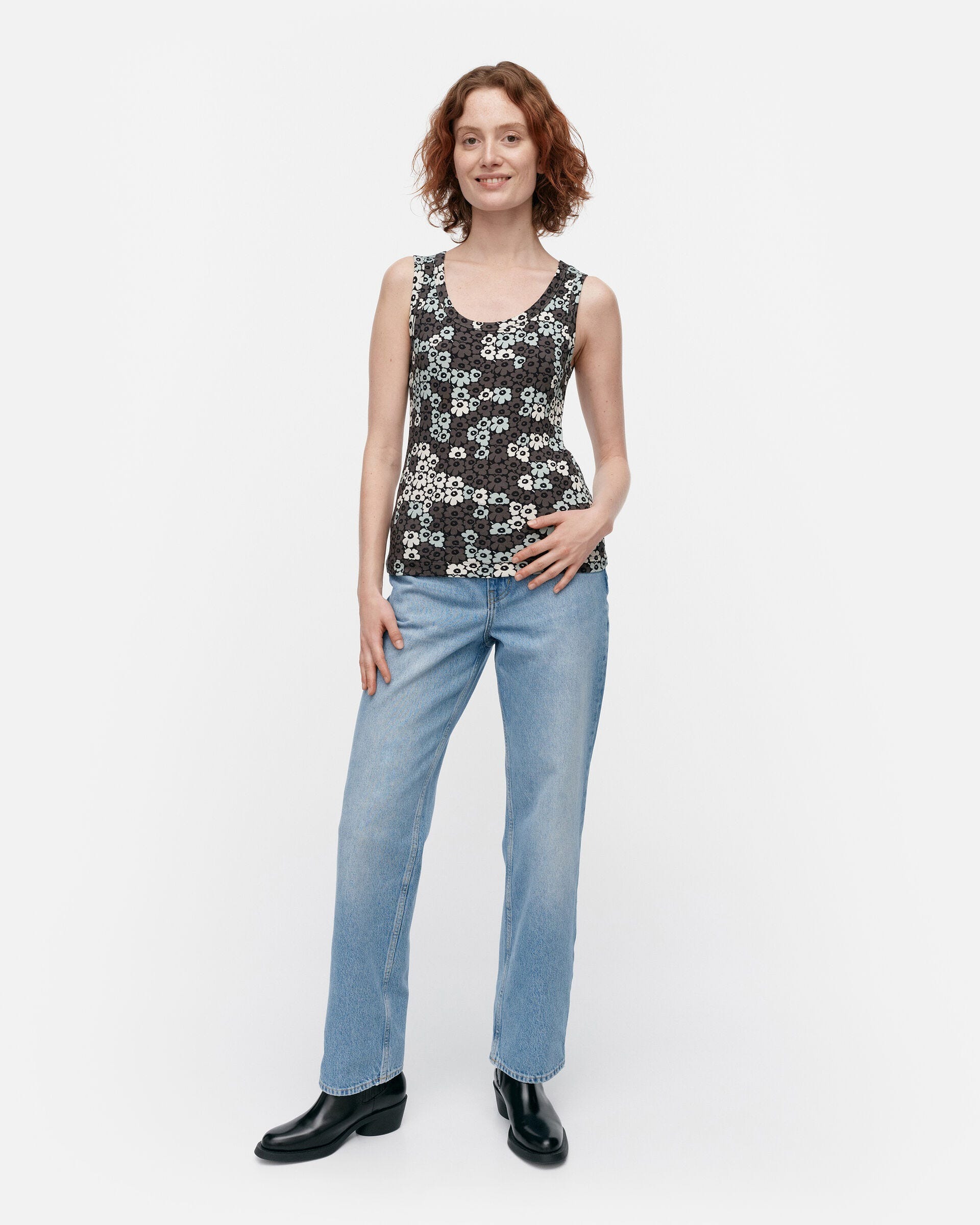 ERKKERI UNIKKO 無袖背心