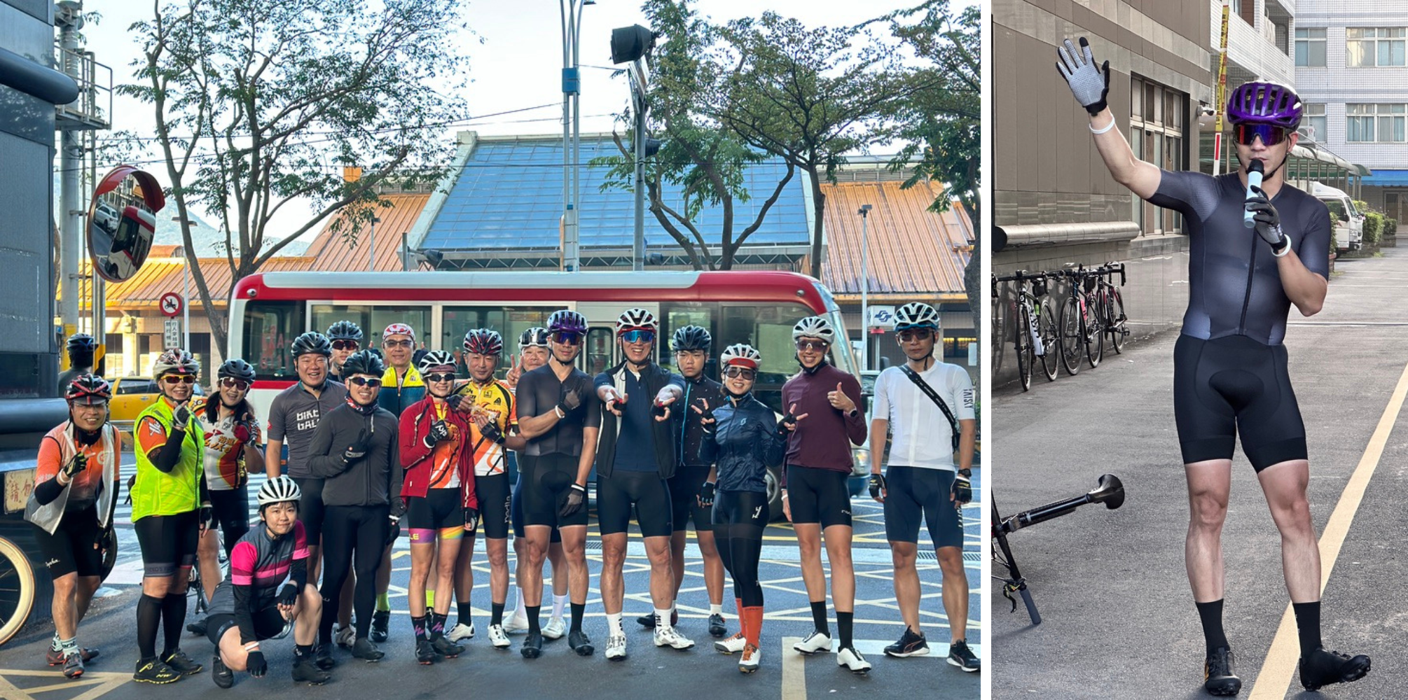 RideWithNW|2024 新年快樂 開春第一騎