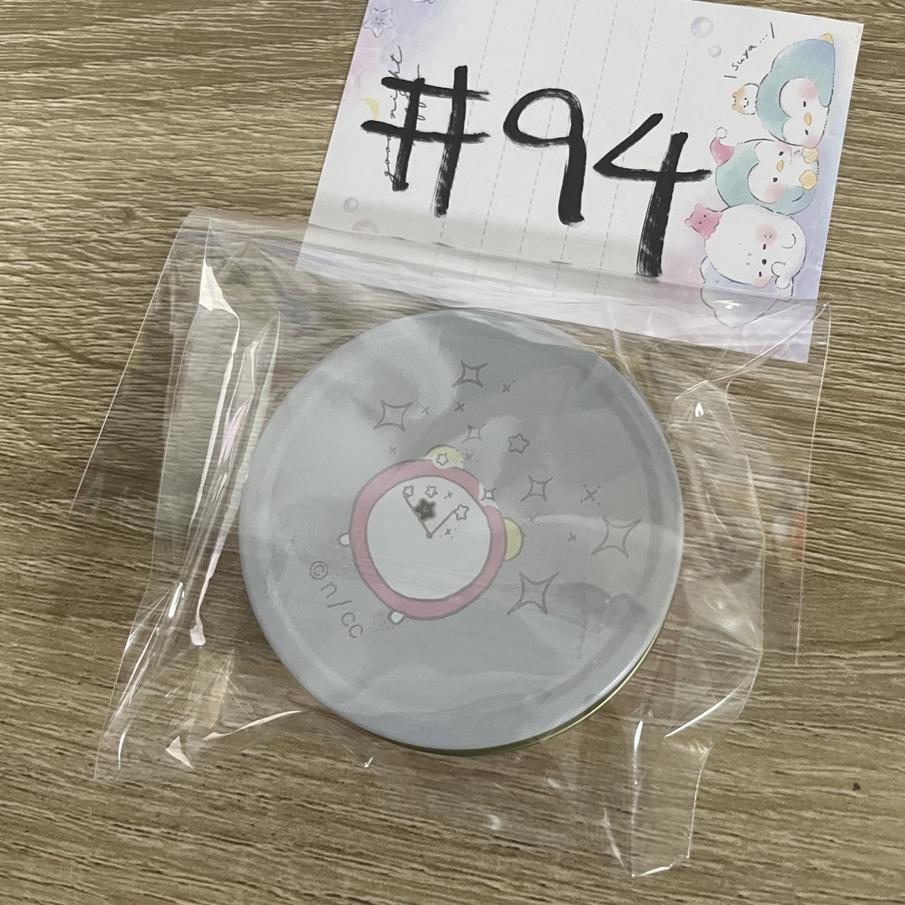 CHIIKAWA 小可愛 收納盒#94