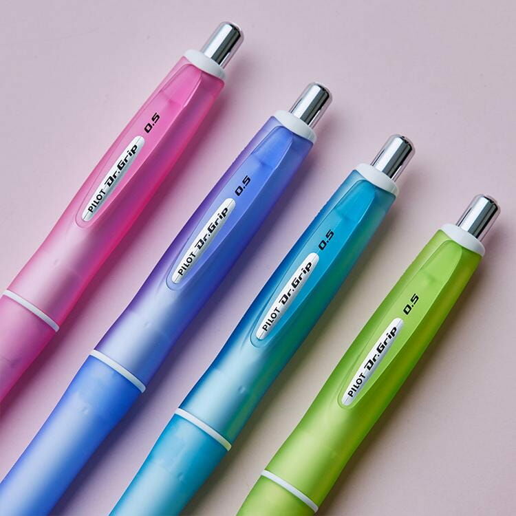Dr.GRIP 搖搖筆 自動鉛筆0.5mm G-SPEC｜日本PILOT