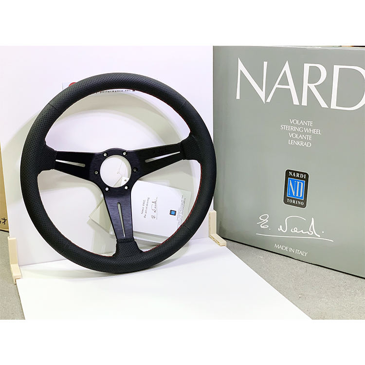 NARDI N755 STEERING WHEEL