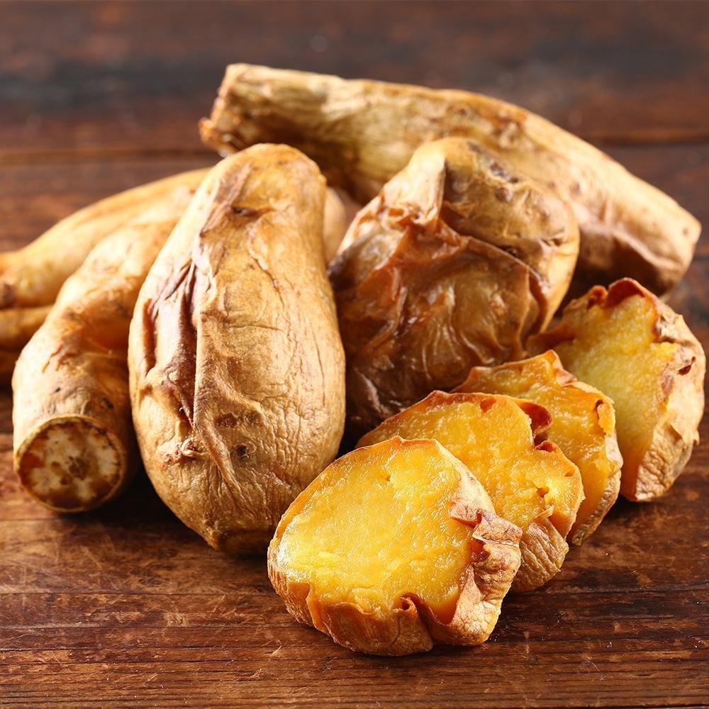 Taiwan Golden Sweet Potato (3kg+-)