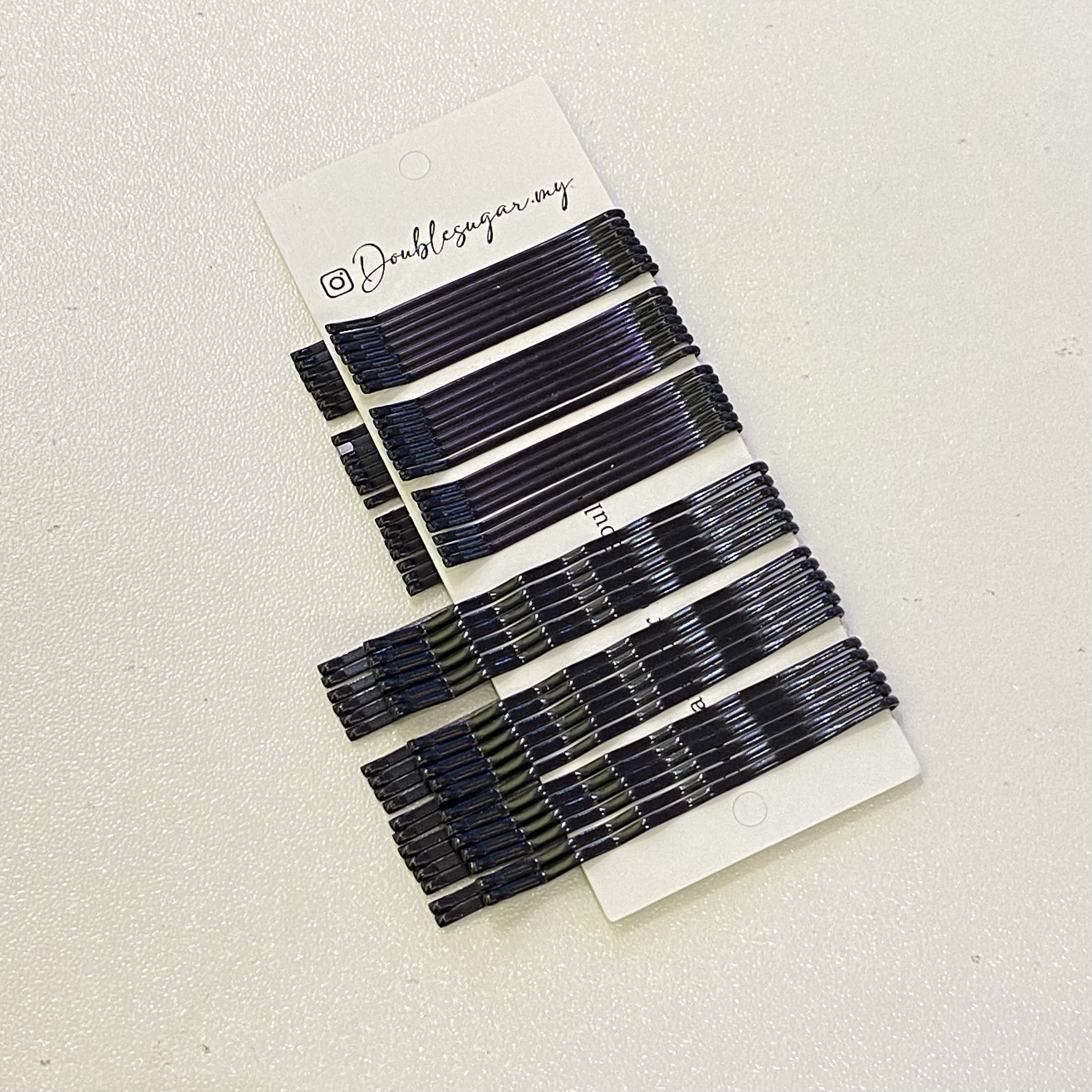 RM2 Basic Styling Hair Clip Set