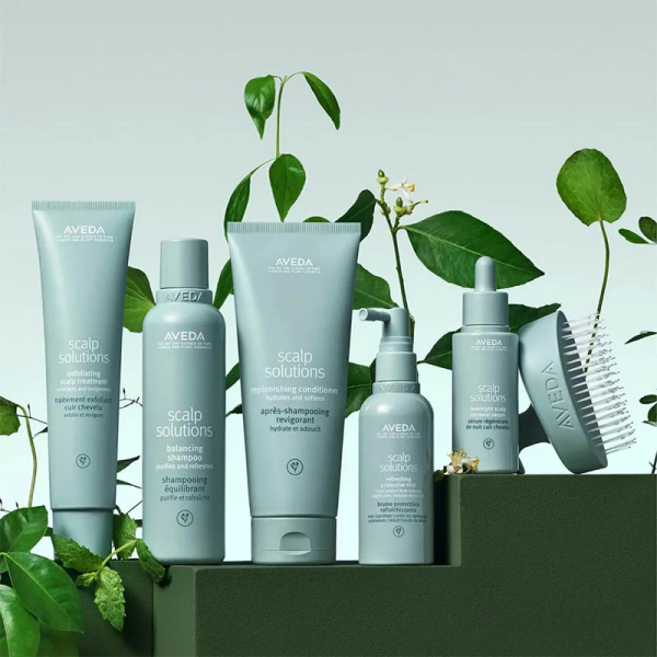 AVEDA scalp solutions™頭皮抗衰老洗髮水