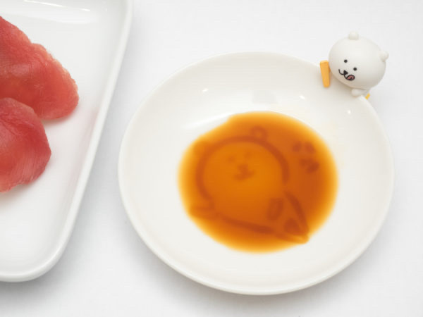 現貨｜白熊 9cm豉油碟