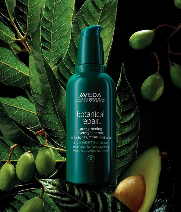 AVEDA botanical repair™三重修復草本速救修復頭髮精華