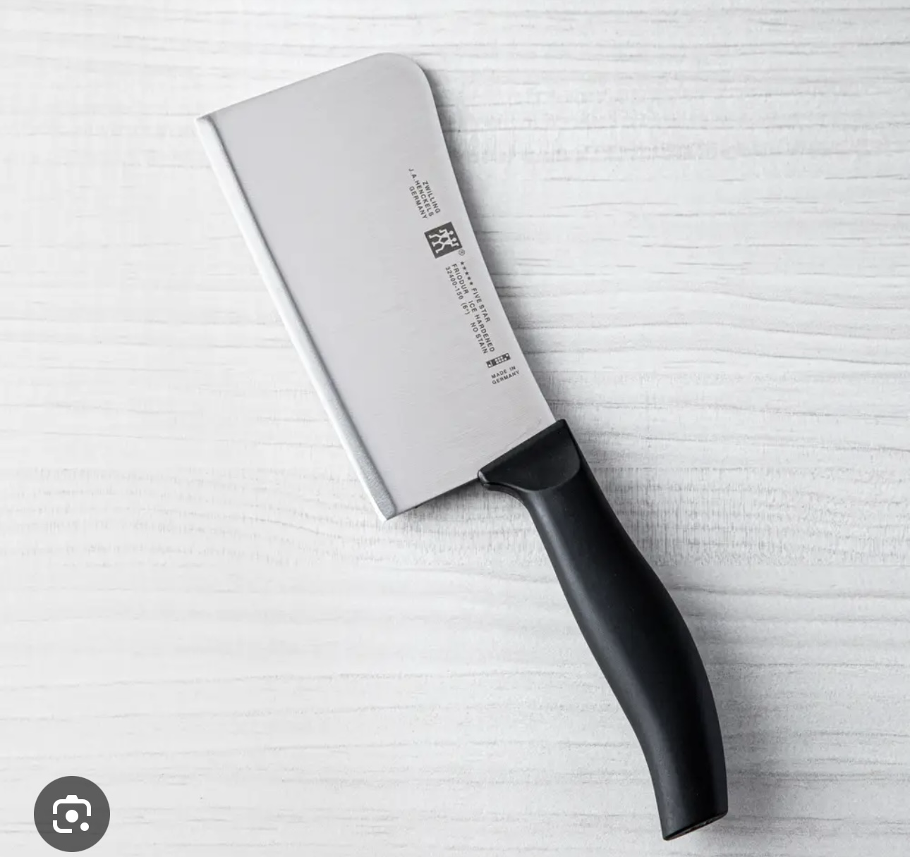 【現貨】 德國雙人牌 F081091 砍骨刀6”