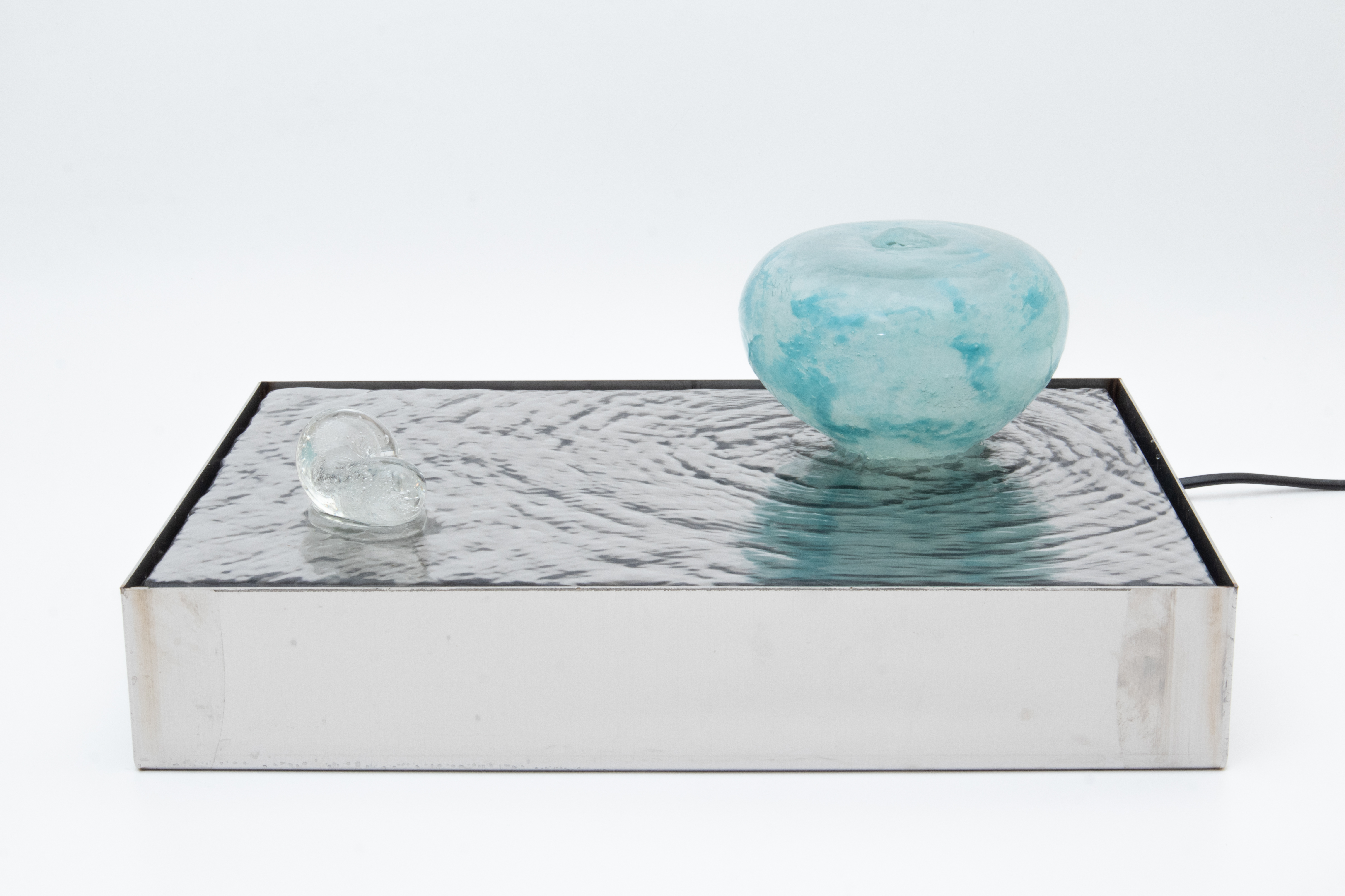 陳建志 Chien Chih Chen｜⽔鏡｜噴泉