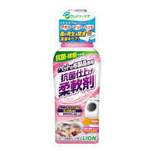 LION 寵物布製品 專用柔順劑 360g