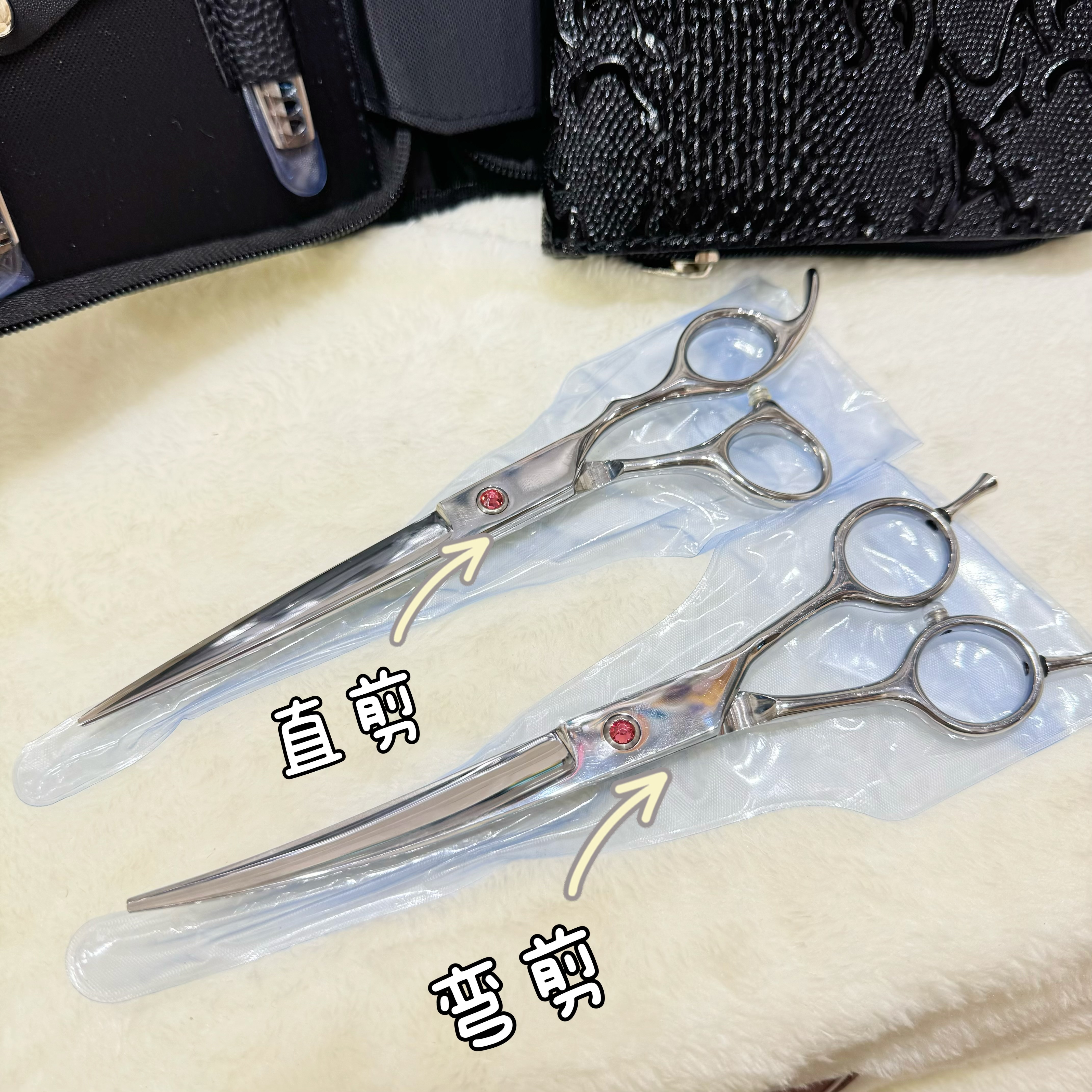 宠物高级美容剪刀套装