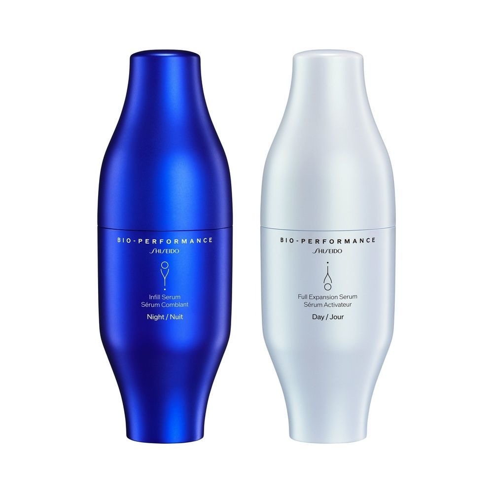 Shiseido 資生堂百優澎潤日夜精華液 30ml+30ml