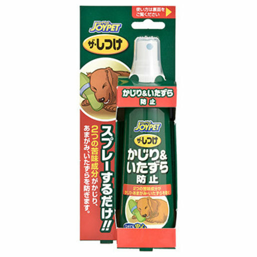JoyPet 犬用防止啃咬噴霧 100ml