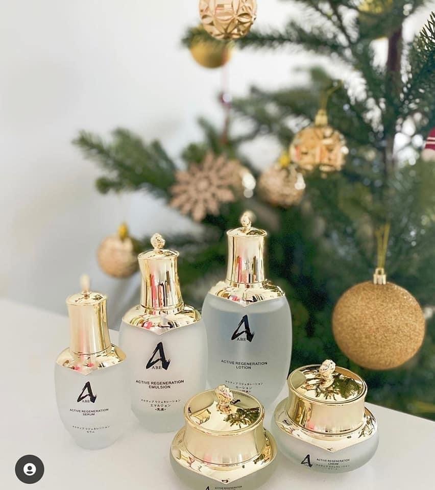 日本ABE賦活幹細胞逆齡系列