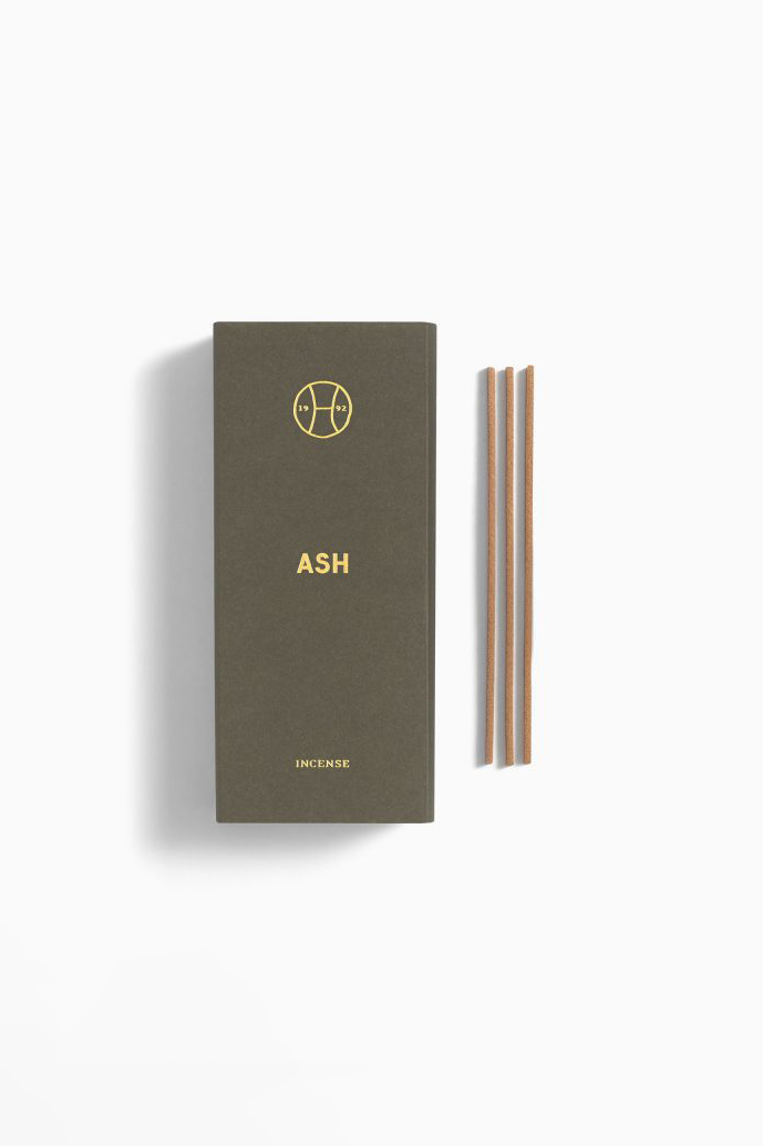 PERFUMER H INCENSE STICK - ASH
