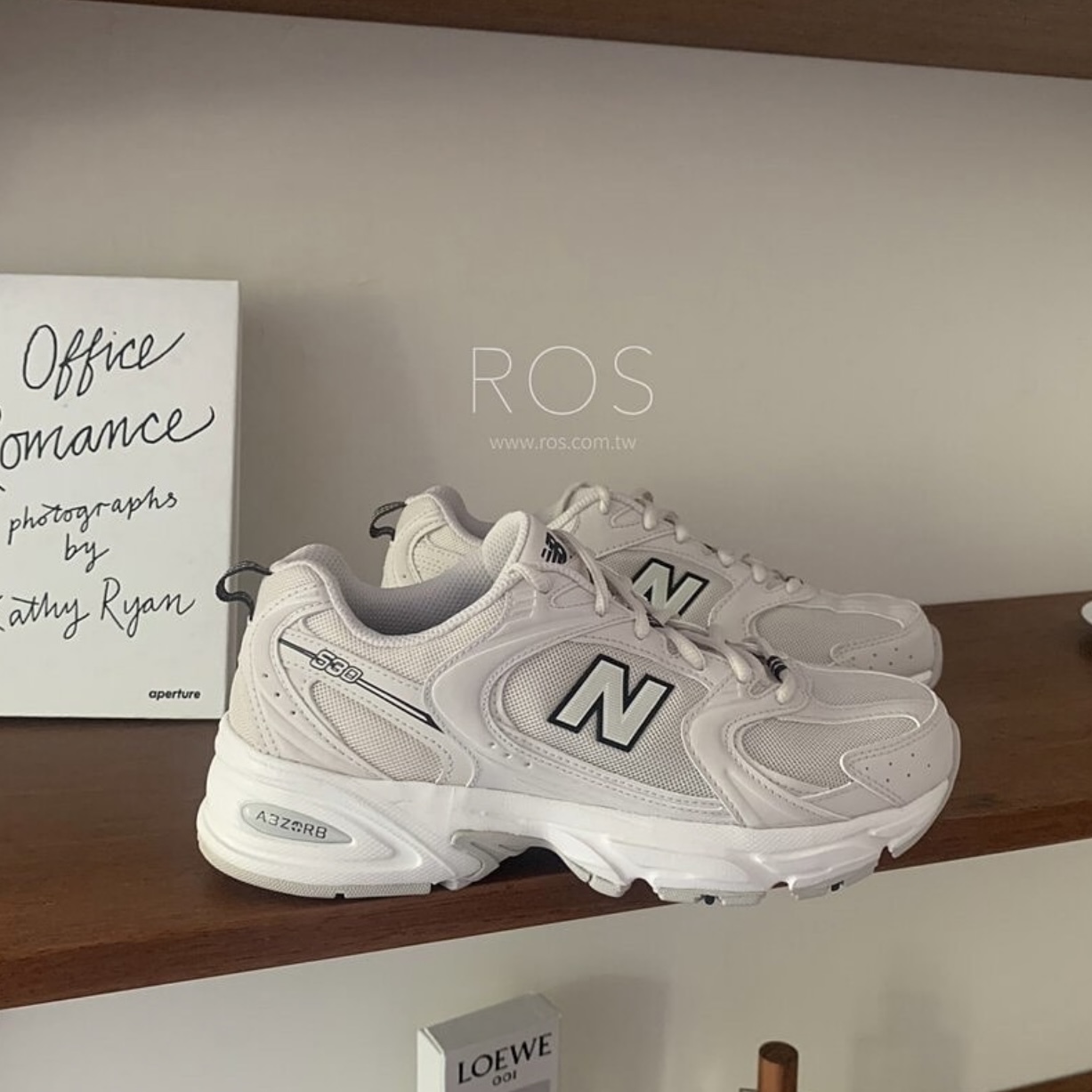 New Balance 530 奶茶