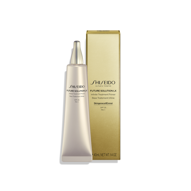 SHISEIDO 資生堂時光琉璃凝時修顏妝前乳 40ml