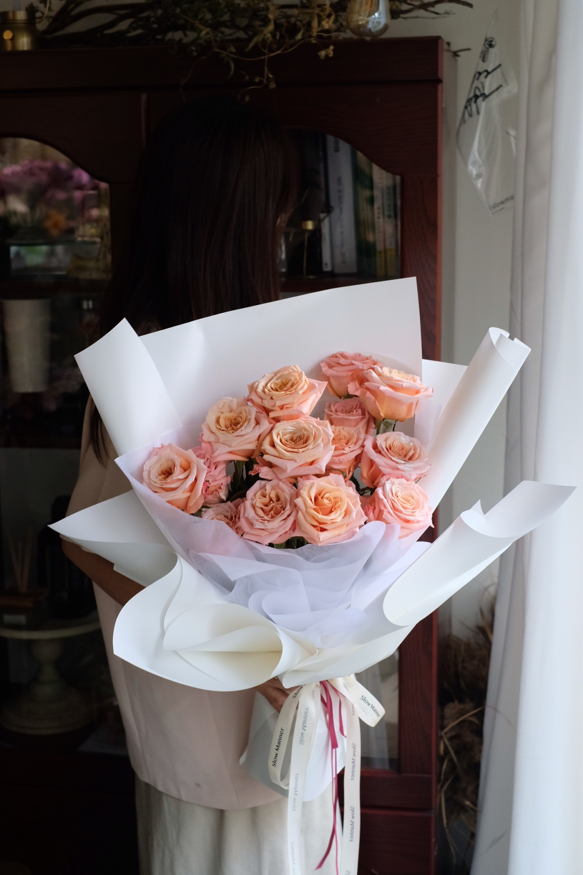 Lovely Love高級進口玫瑰