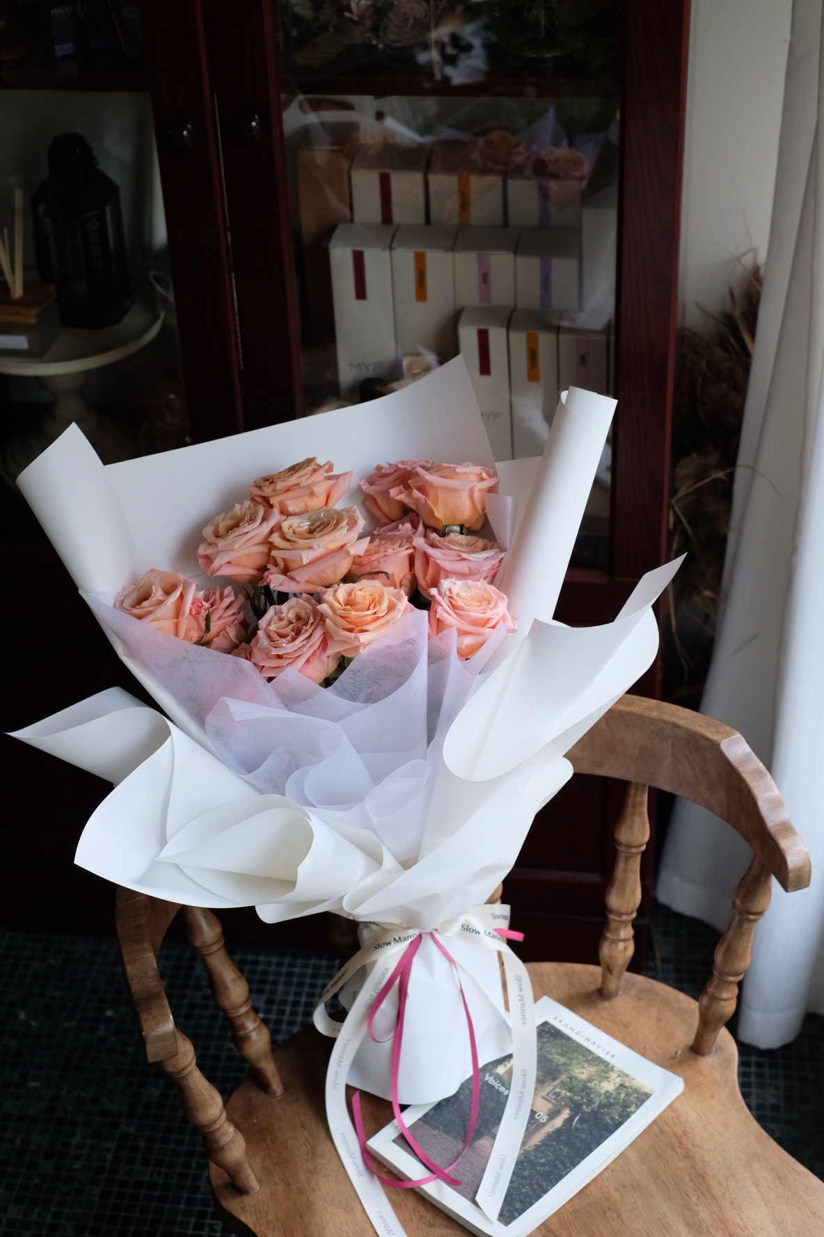 Lovely Love高級進口玫瑰