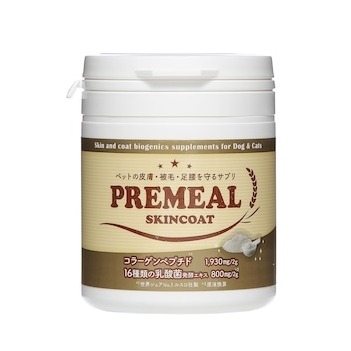 Premeal  貓犬用 皮膚關節補健粉 83g
