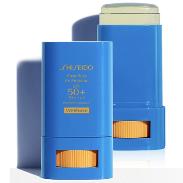 Shiseido 資生堂防曬棒 SPF50+ 20g