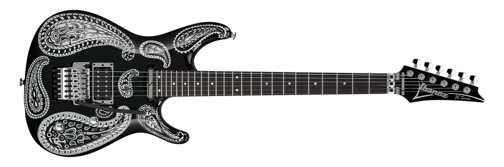 Ibanez Ibanez JS1BKP LTD Joe Satriani 簽名款 日廠 電吉他 — 三峽吉他 / Bass｜YA! 玩音樂