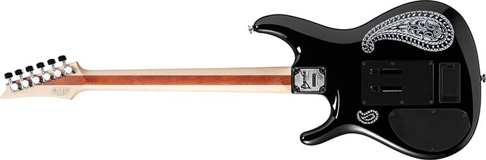 Ibanez Ibanez JS1BKP LTD Joe Satriani 簽名款 日廠 電吉他 第 2 張圖片｜三峽吉他 / Bass