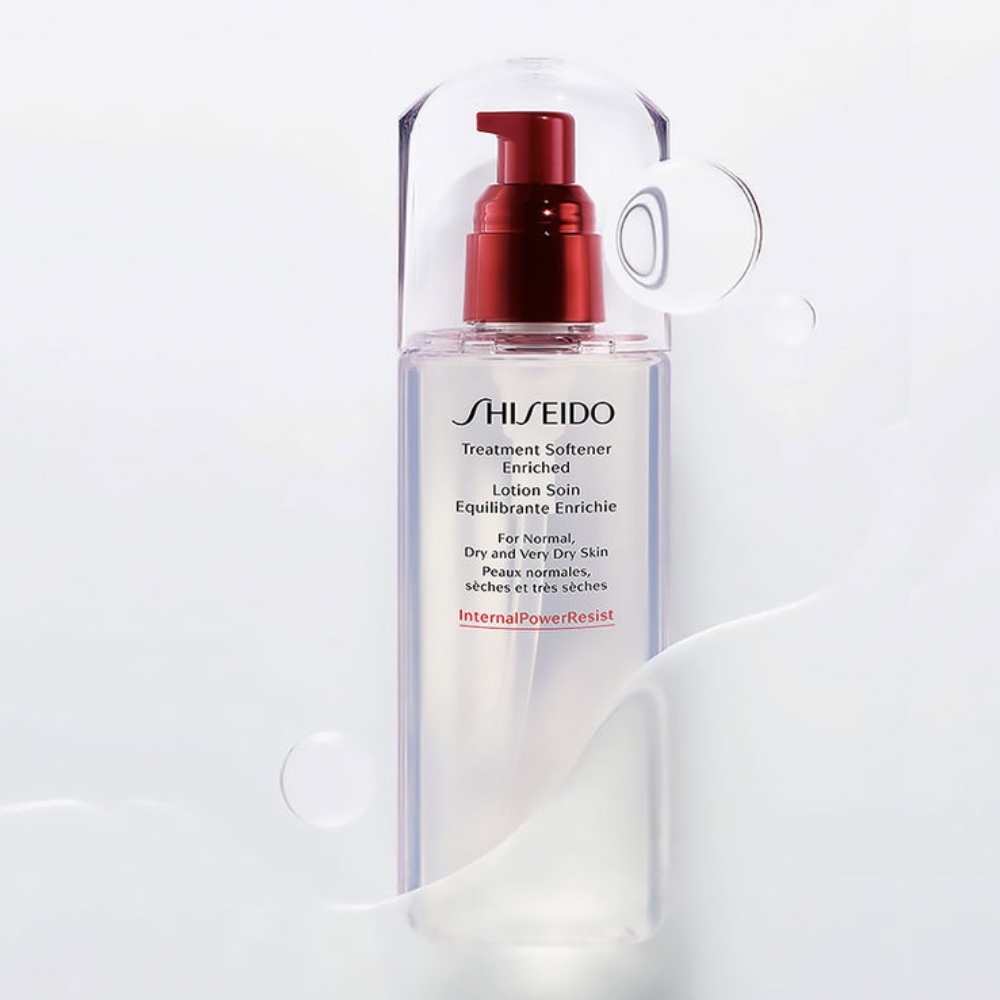 Shiseido 資生堂肌源煥活精萃水(滋潤）150ml