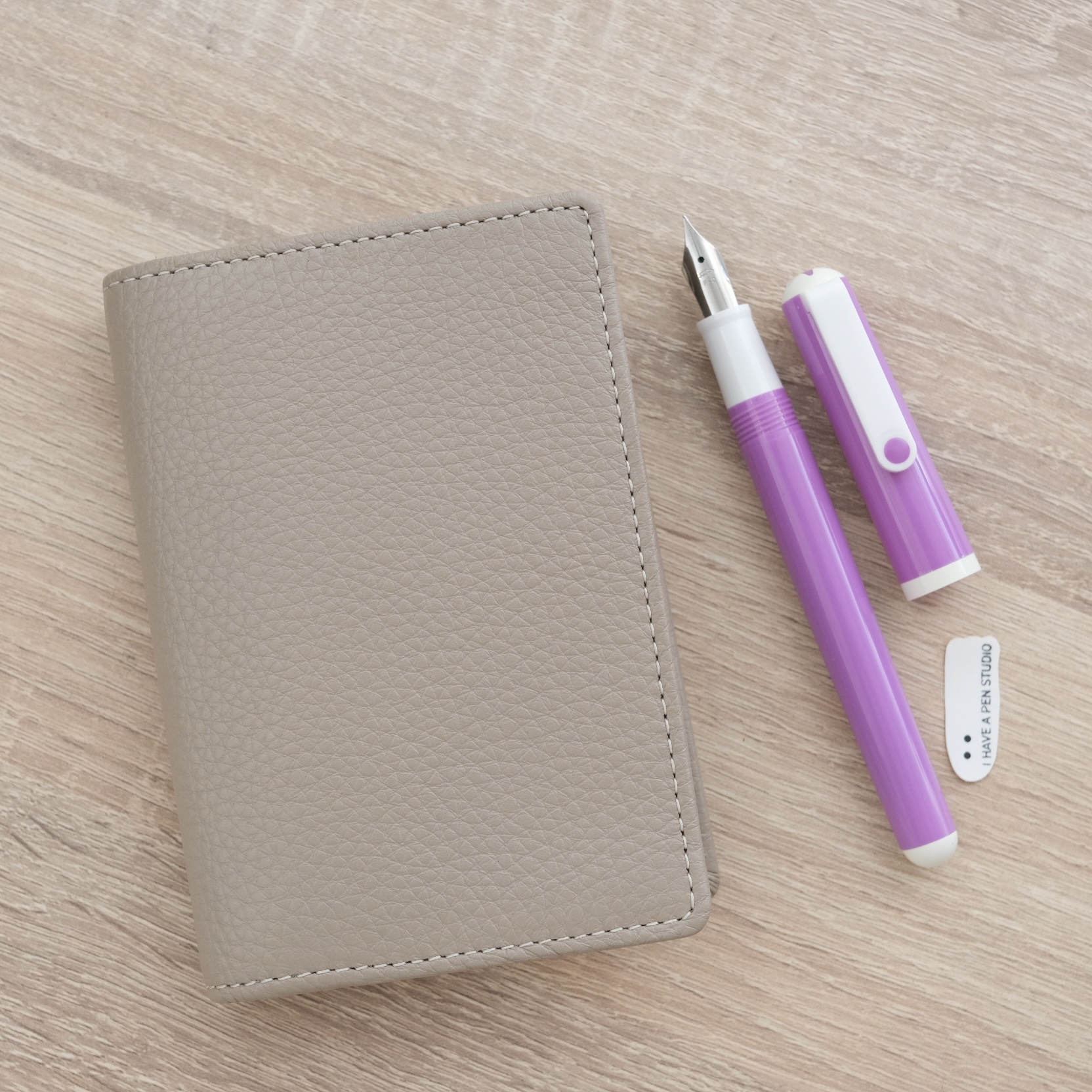 ASHFORD M5 SYLPH 8MM taupe