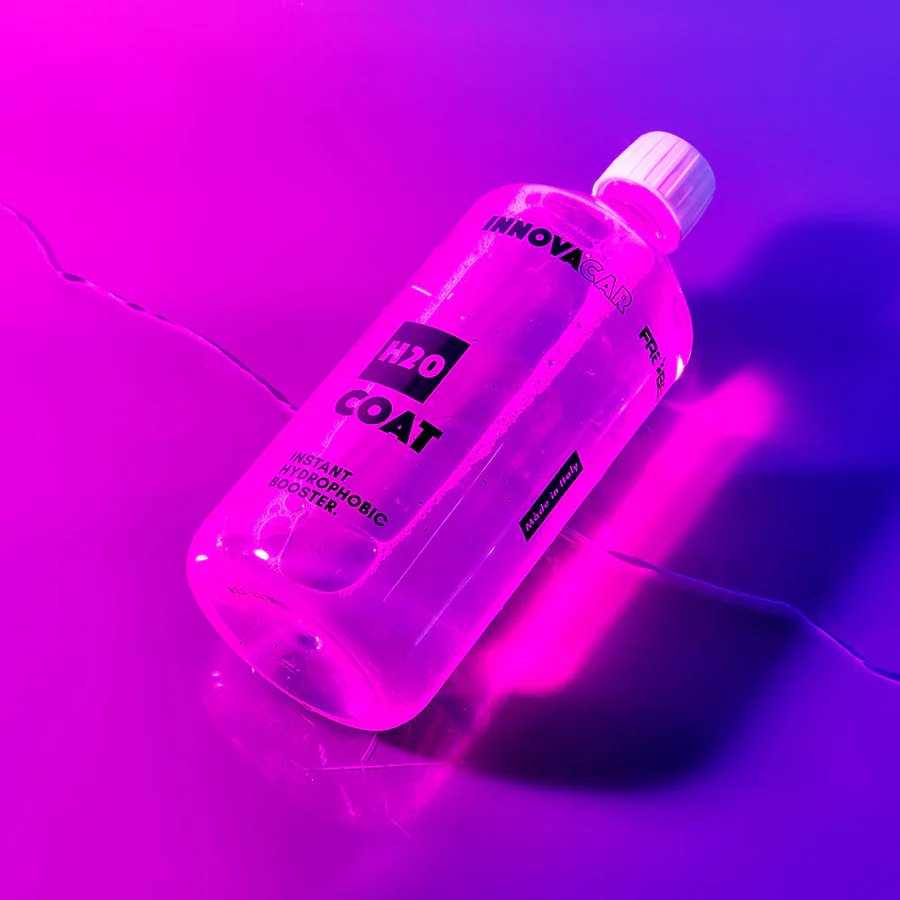 H2O COAT 速效水鍍膜 1000ml/ 4500ml