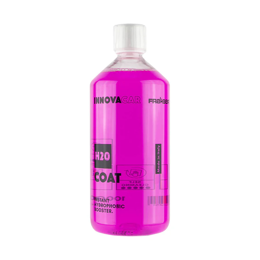 H2O COAT 速效水鍍膜 1000ml/ 4500ml