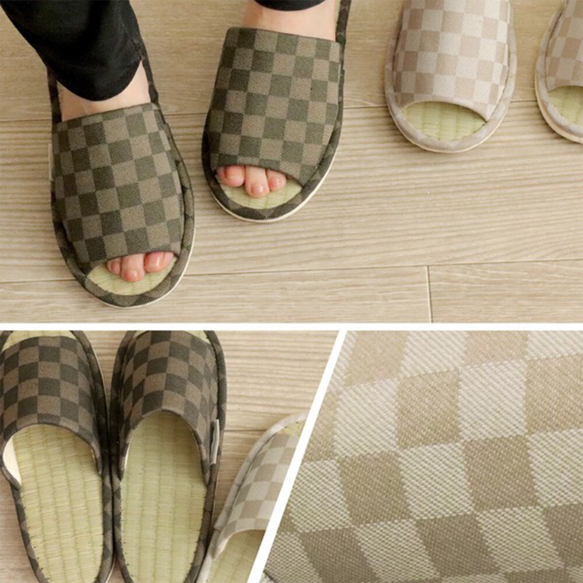 🇯🇵日本製 榻榻米家居拖鞋