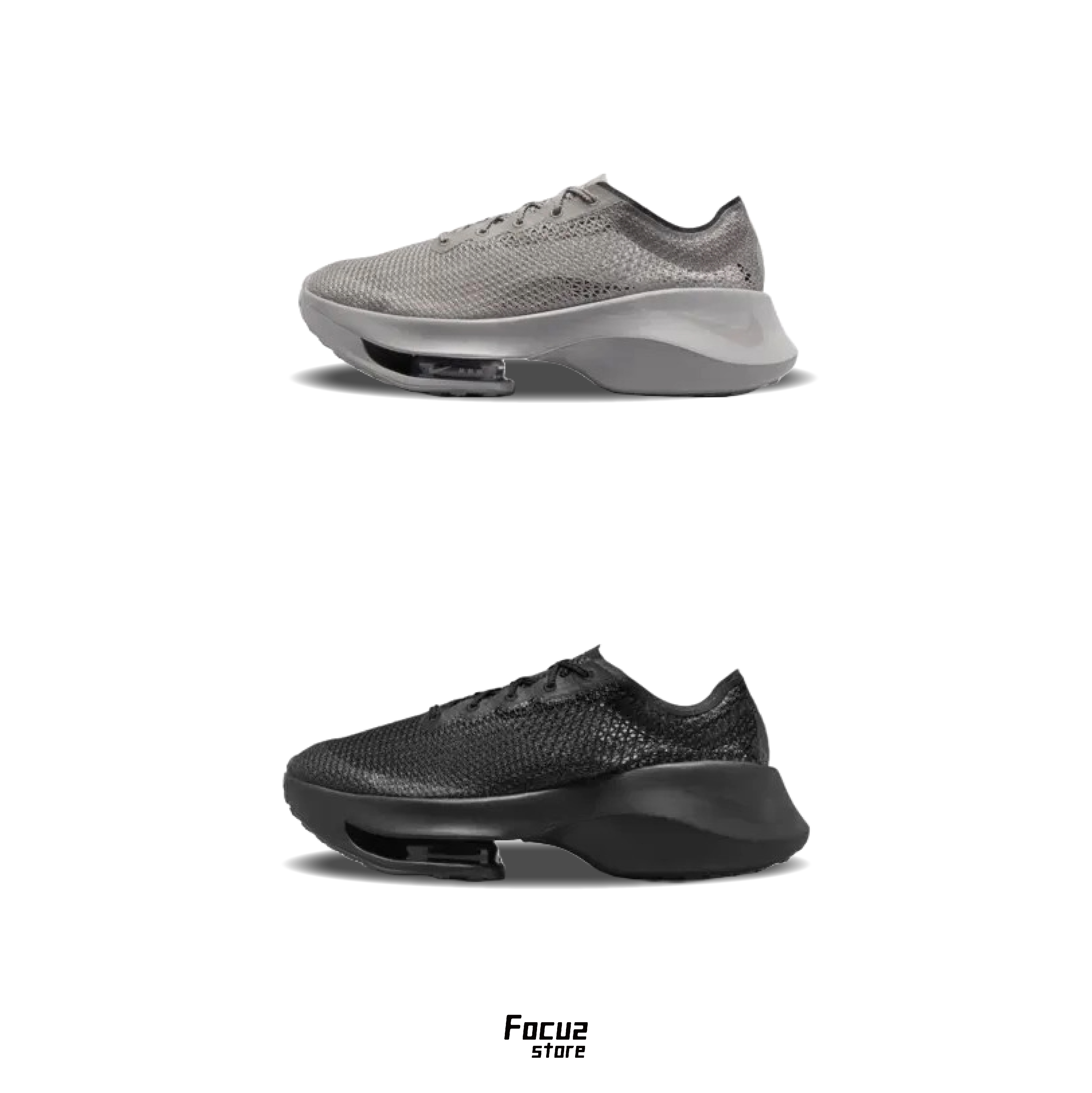 【Focus Store】預購 Matthew M Williams x Nike Zoom 6 TRD Run "Black" / "Enigma Stone" 黑色 / 灰色 DR5385-001/DR5385-002