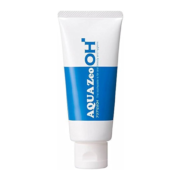 AQUA Zeo OH 去漬去牙石牙膏 100g