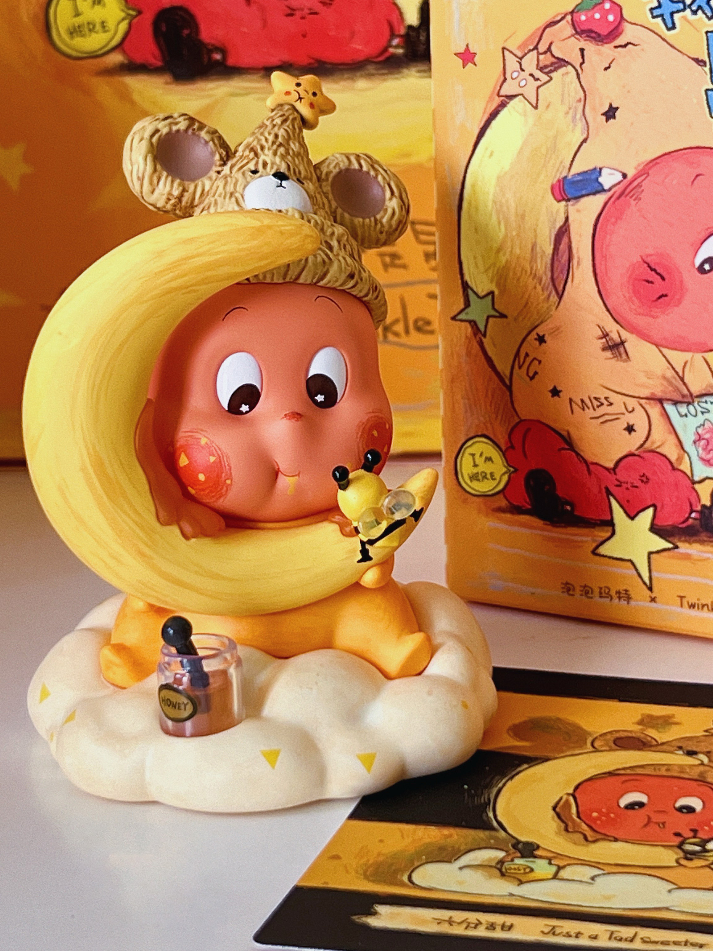 TWINKLE TWINKLE 我們都是星星人系列 盲盒 公仔 擺設 / 預購