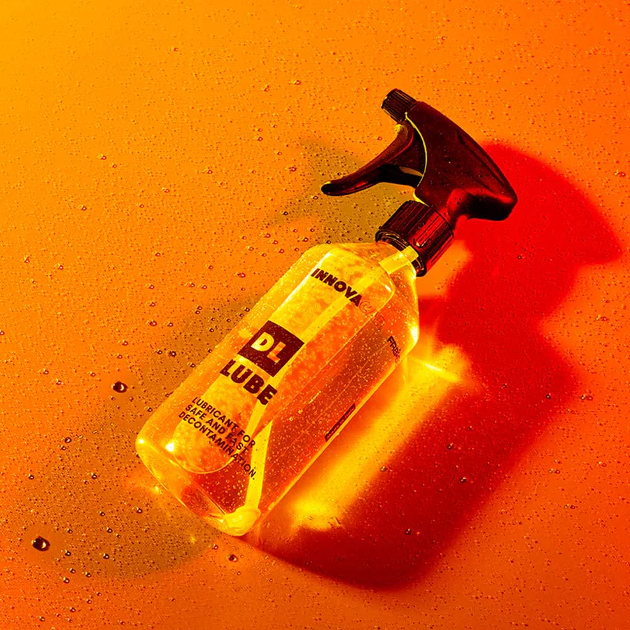 DL LUBE 去污泥膠潤滑劑 500ml