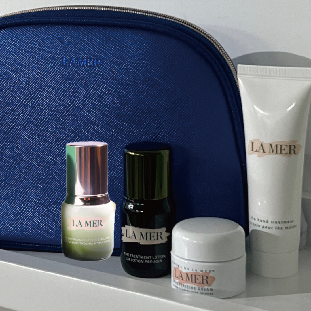 LA MER The Lip Balm 修護唇霜9g