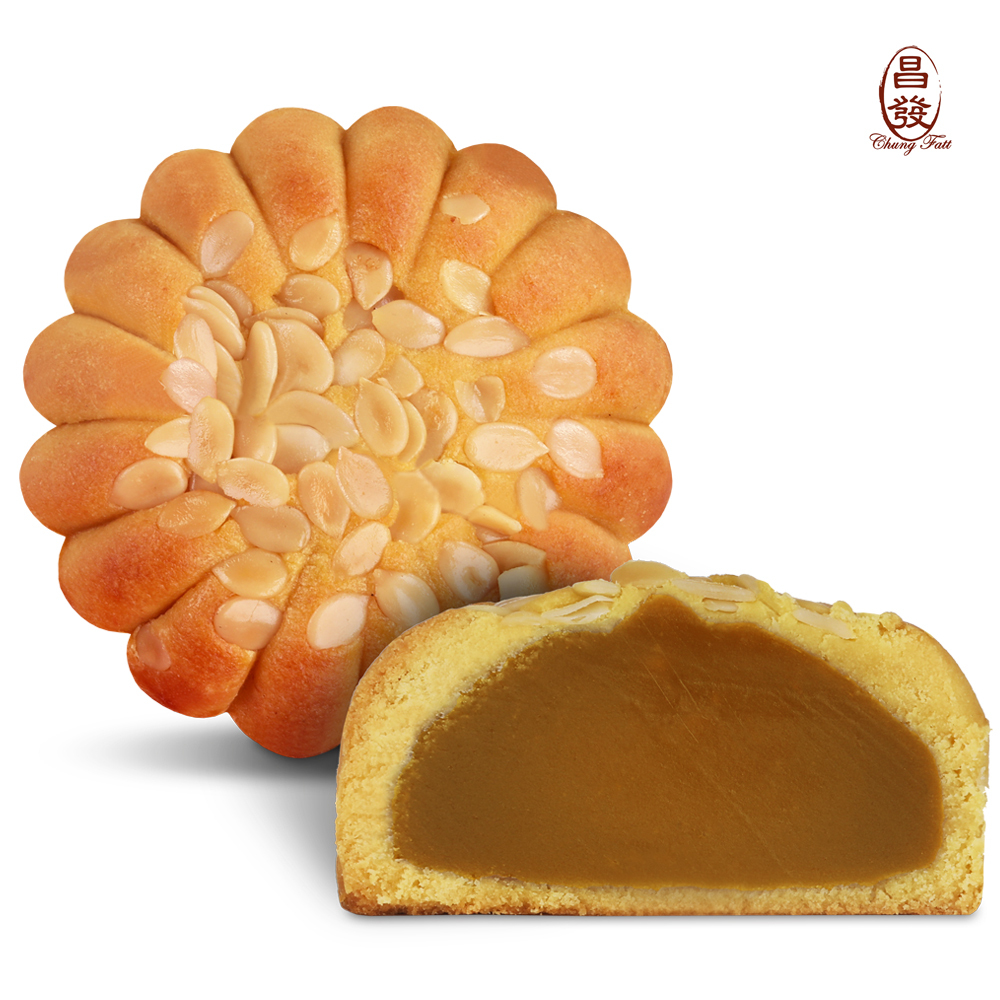 Shanghai Moon Cake