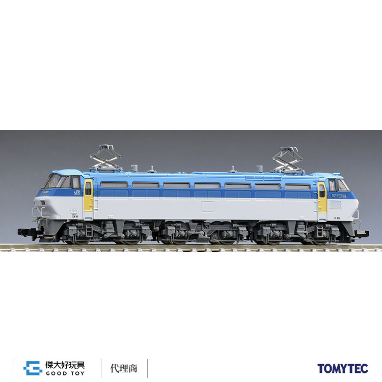 TOMIX 7170 電氣機關車 JR EF66-100形 (前期形)
