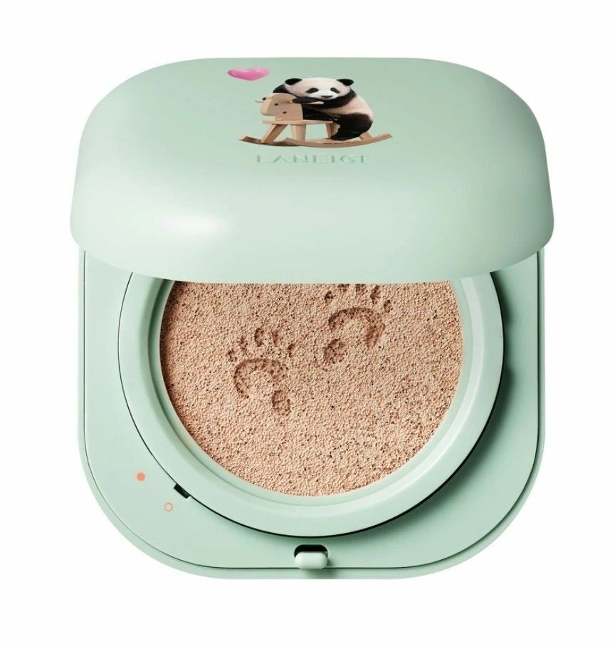 《現貨》LANEIGE Neo Cushion Matte/glow with refill bao family限定